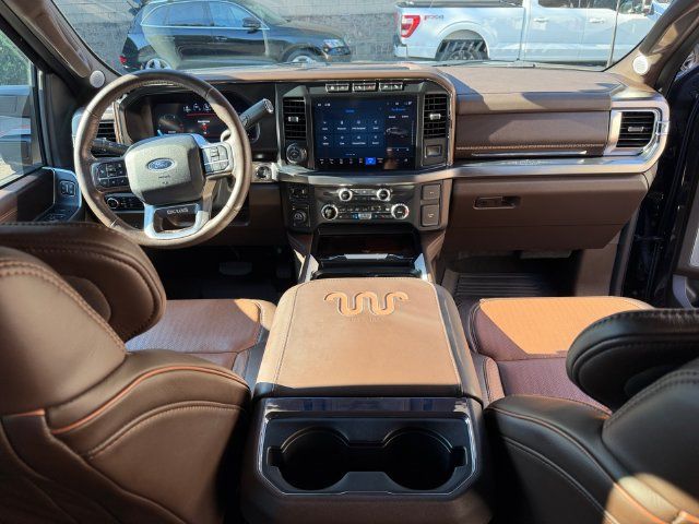 Used 2024 Ford F350 King Ranch w/ Tremor Off-Road Package AWD/4WD image 15