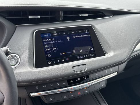 Certified 2022 Cadillac XT4 Premium Luxury w/ Enhanced Visibility Package AWD/4WD image 22