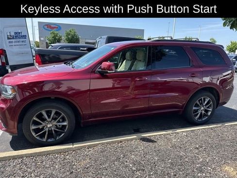 Used 2018 Dodge Durango GT w/ Premium Group AWD/4WD image 2