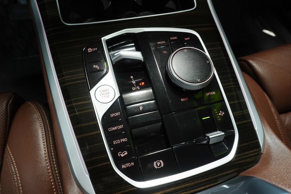 Used 2025 BMW X5 M60i w/ Climate Comfort Package AWD/4WD image 20