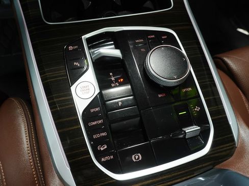 Used 2025 BMW X5 M60i w/ Climate Comfort Package AWD/4WD image 20