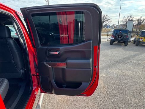 Used 2019 Chevrolet Silverado 1500 LT w/ Texas Edition image 16