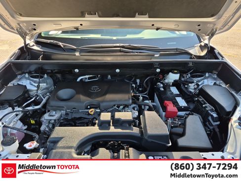 Certified 2023 Toyota RAV4 XLE w/ Convenience Package AWD/4WD image 39