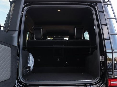 New 2022 Mercedes-Benz G 63 AMG Squared image 8