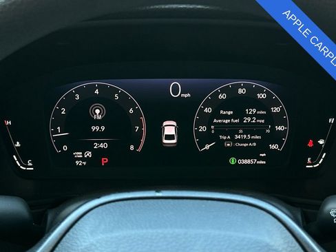 Used 2023 Honda Accord EX image 27