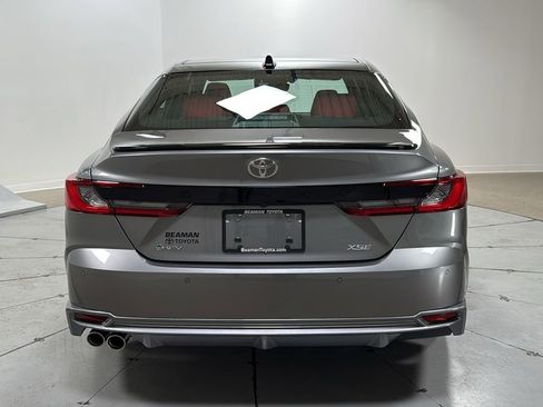 New 2026 Toyota Camry XSE image 4