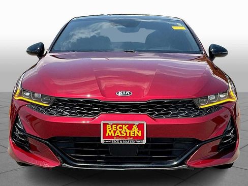 Used 2021 Kia K5 GT-Line w/ GT-Line FWD Premium Package image 3