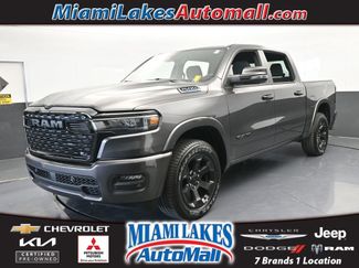 Used 2025 RAM 1500 Big Horn 360° Tour