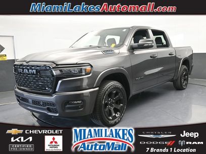 Used 2025 RAM 1500 Big Horn