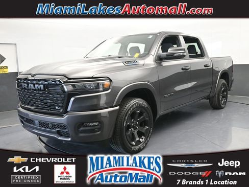 Used 2025 RAM 1500 Big Horn image 1