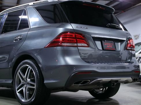 Used 2018 Mercedes-Benz GLE 43 AMG 4MATIC image 15