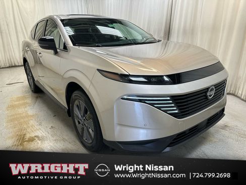 Certified 2025 Nissan Murano SL w/ Cargo Package AWD/4WD image 1