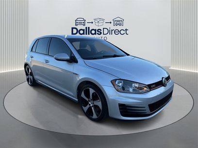 Used 2016 Volkswagen GTI S