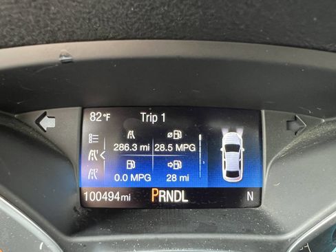 Used 2017 Ford Focus SE image 14