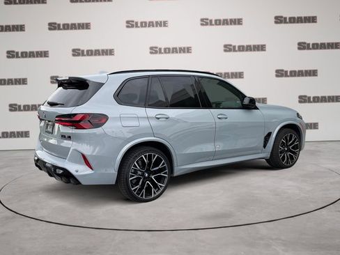 Used 2026 BMW X5 M Competition w/ Executive Package AWD/4WD image 5