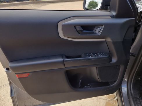 Used 2025 Ford Bronco Sport Big Bend w/ Convenience Package AWD/4WD image 16