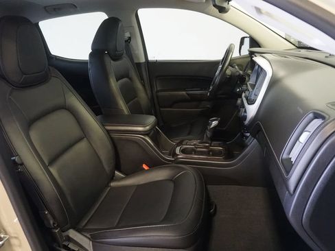Used 2022 GMC Canyon Elevation w/ Elevation Premium Package AWD/4WD image 25