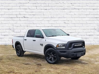 Used 2024 RAM 1500 Classic Warlock