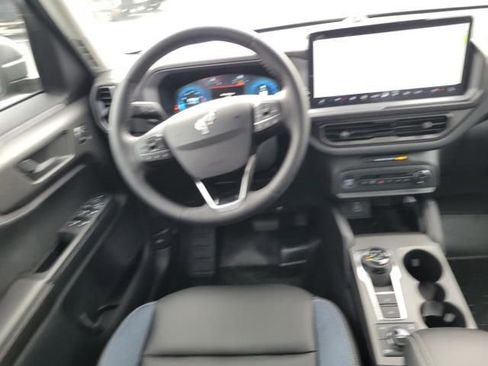 New 2025 Ford Bronco Sport Outer Banks w/ Sasquatch Outer Banks Package image 18