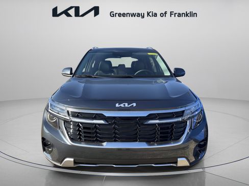New 2026 Kia Seltos EX w/ EX Sunroof Package AWD/4WD image 2