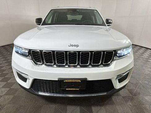 Used 2023 Jeep Grand Cherokee 4WD 4xe image 7