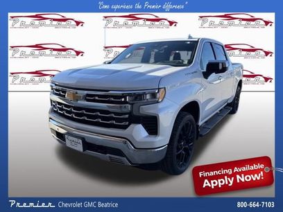 Used 2024 Chevrolet Silverado 1500 LTZ w/ Technology Package