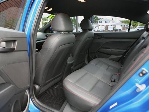 Used 2017 Hyundai Elantra Sport FWD image 12