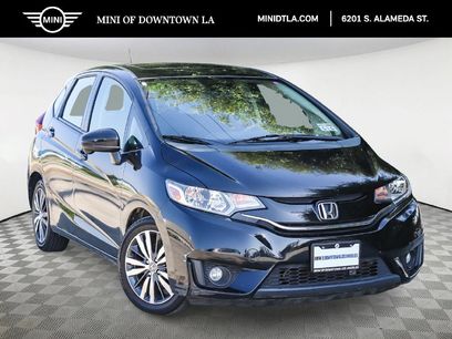 Used 2015 Honda Fit EX
