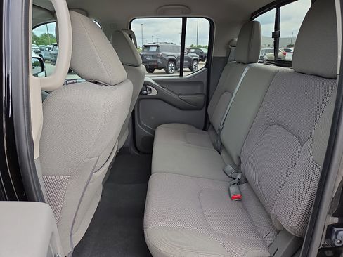 Used 2019 Nissan Frontier SV w/ Value Truck Package AWD/4WD image 10