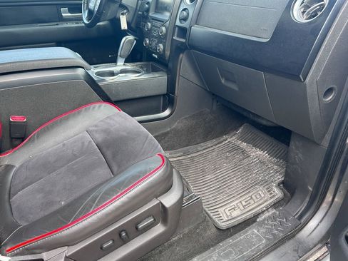Used 2013 Ford F150 FX4 w/ Luxury Equipment Group AWD/4WD image 18