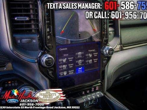 Used 2020 RAM 2500 Limited image 20