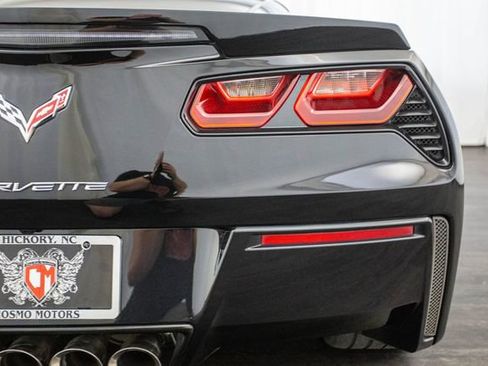 Used 2014 Chevrolet Corvette Stingray Coupe w/ 3LT Preferred Equipment Group image 33