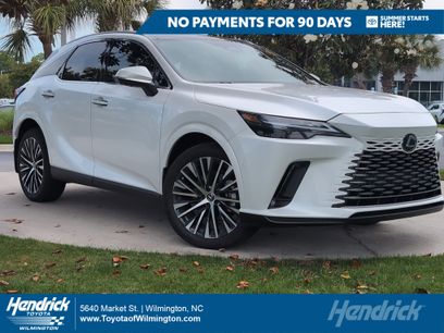 Used 2025 Lexus RX 350 w/ Convenience Package