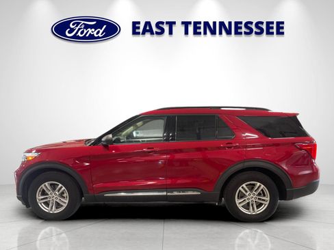 Used 2020 Ford Explorer XLT RWD image 6