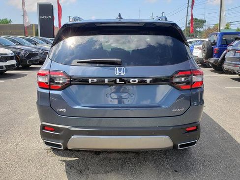 Used 2026 Honda Pilot Elite image 4