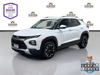 Used 2022 Chevrolet TrailBlazer LT w/ Convenience Package