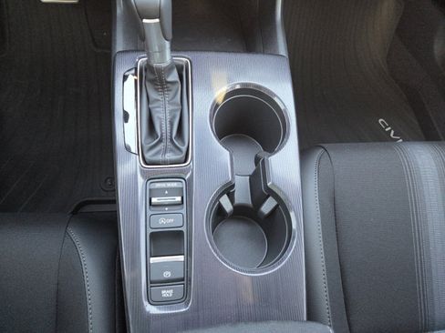 New 2026 Honda Civic Sport image 28