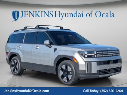 New 2026 Hyundai Santa Fe SEL