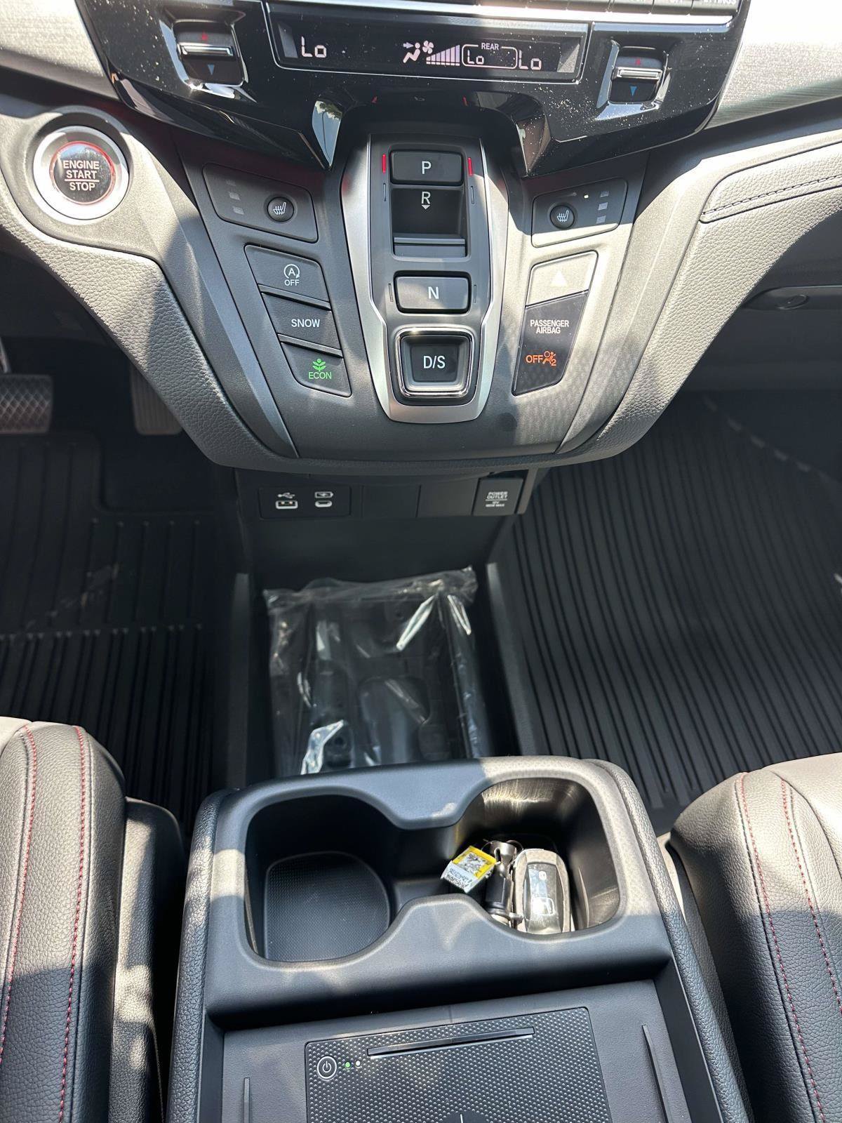 New 2026 Honda Odyssey Sport-L image 20