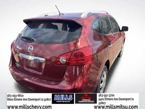 Used 2015 Nissan Rogue S w/ Convenience Package FWD image 3