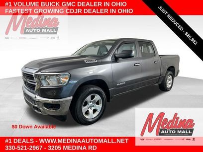 Used 2020 RAM 1500 Big Horn