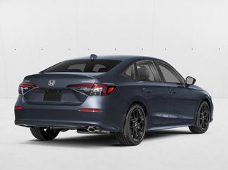 New 2026 Honda Civic Sport video 2