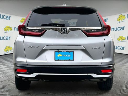 Used 2021 Honda CR-V EX image 5