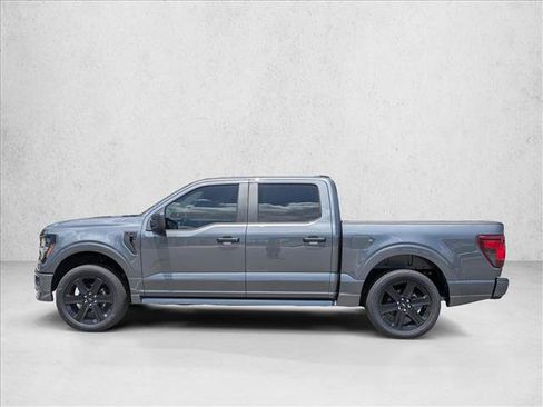 New 2026 Ford F150 STX w/ F-150 LOBO Package AWD/4WD image 5