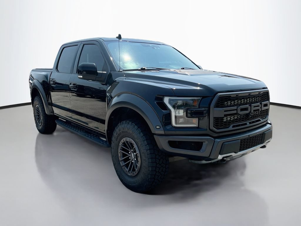 Certified 2019 Ford F150 Raptor w/ Equipment Group 802A Luxury AWD/4WD image 1