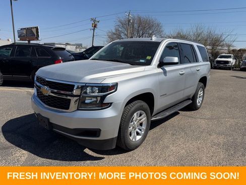 Used 2019 Chevrolet Tahoe LT image 3