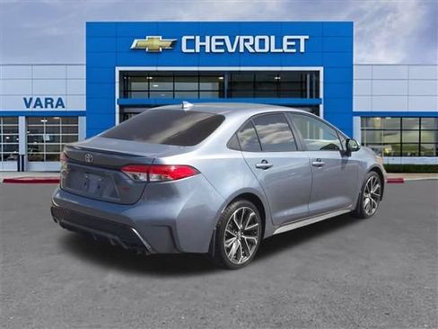 Used 2021 Toyota Corolla SE FWD image 5
