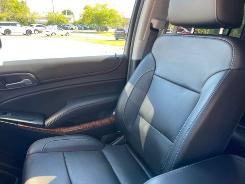 Used 2018 Chevrolet Tahoe Premier w/ Max Trailering Package AWD/4WD image 17