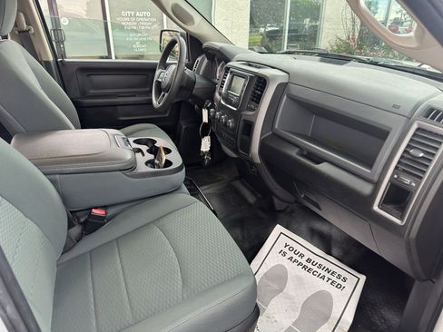 Used 2019 RAM 1500 Tradesman w/ Popular Equipment Group RWD image 9