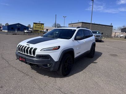 Used 2016 Jeep Cherokee Trailhawk w/ Comfort/Convenience Group